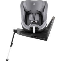 Автокрісло Britax-Romer Swivel Isofix сірий (2000038914) Автокрісло Britax-Romer Swivel Isofix сірий (2000038914)