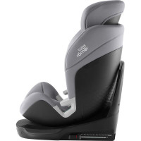 Автокрісло Britax-Romer Swivel Isofix сірий (2000038914) Автокрісло Britax-Romer Swivel Isofix сірий (2000038914)