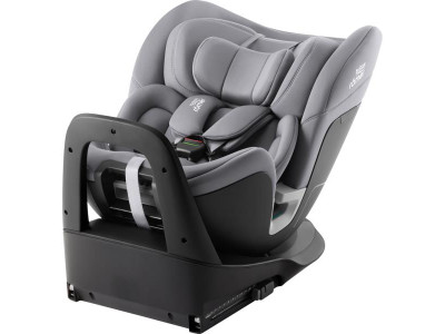 Автокрісло Britax-Romer Swivel Isofix сірий (2000038914) Автокрісло Britax-Romer Swivel Isofix сірий (2000038914)