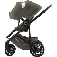Прогулянкова коляска Britax-Romer Smile 5Z оливковий (2000039633)