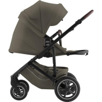 Прогулянкова коляска Britax-Romer Smile 5Z оливковий (2000039633)