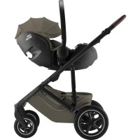Автокрісло Britax-Romer Baby-Safe Pro оливковий (2000039637)