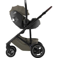 Автокрісло Britax-Romer Baby-Safe Pro оливковий (2000039637)