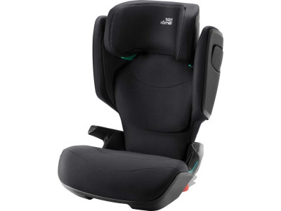 Автокрісло Britax-Romer Kidfix Pro M Isofix Classic чорний (2000040456)