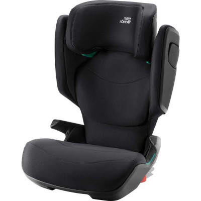 Автокрісло Britax-Romer Kidfix Pro M Isofix Classic чорний (2000040456)
