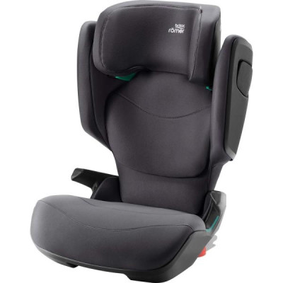 Автокрісло Britax-Romer Kidfix Pro M Isofix Classic сірий (2000040457) Автокрісло Britax-Romer Kidfix Pro M Isofix Classic сірий (2000040457)