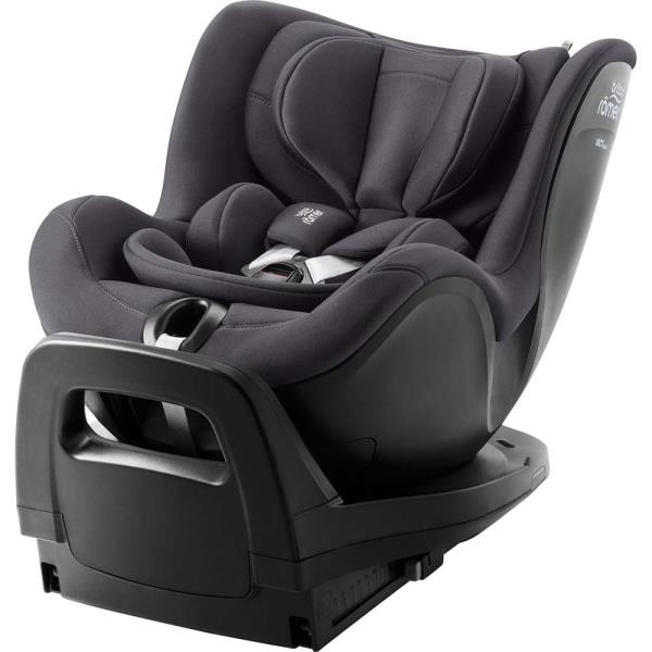 Автокрісло Britax-Romer Dualfix Pro Classic сірий (2000040881) Автокрісло Britax-Romer Dualfix Pro Classic сірий (2000040881)