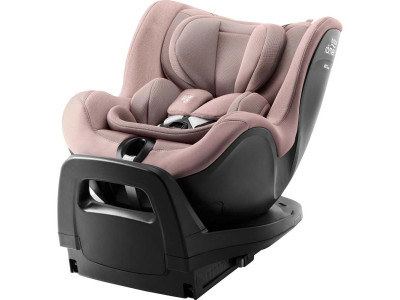 Автокрісло Britax-Romer Dualfix Pro Style рожевий (2000040885) Автокрісло Britax-Romer Dualfix Pro Style рожевий (2000040885)