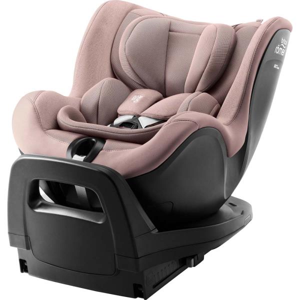 Автокрісло Britax-Romer Dualfix Pro Style рожевий (2000040885) Автокрісло Britax-Romer Dualfix Pro Style рожевий (2000040885)