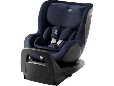Автокрісло Britax-Romer Dualfix Pro M Style Isofix синій (2000040892) Автокрісло Britax-Romer Dualfix Pro M Style Isofix синій (2000040892)