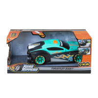 Машинка Road Rippers Burnout Blue зі світлом і звуком (20051)