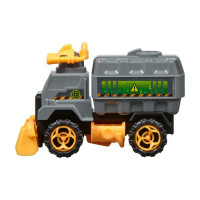 Ігровий набір Road Rippers Машинка та зелений мінераптор (20075)