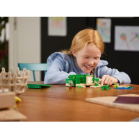 Конструктор LEGO Minecraft Пляжний будинок у формі черепахи 234 деталі (21254)