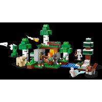 Конструктор LEGO® Minecraft® Пригода першої ночі Конструктор, 301 деталь (21593) Конструктор LEGO® Minecraft® Пригода першої ночі Конструктор, 301 деталь (21593)