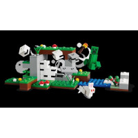 Конструктор LEGO® Minecraft® Пригода першої ночі Конструктор, 301 деталь (21593) Конструктор LEGO® Minecraft® Пригода першої ночі Конструктор, 301 деталь (21593)
