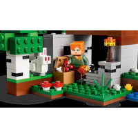Конструктор LEGO® Minecraft® Пригода першої ночі Конструктор, 301 деталь (21593) Конструктор LEGO® Minecraft® Пригода першої ночі Конструктор, 301 деталь (21593)