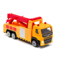 Автомодель TechnoDrive Volvo Евакуатор 11 см (250303)