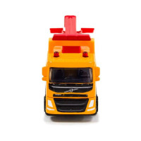 Автомодель TechnoDrive Volvo Евакуатор 11 см (250303)