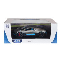 Автомодель - BUGATTI DIVO (сірий, 1:18)