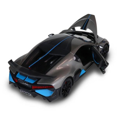 Автомодель - BUGATTI DIVO (сірий 1:18)