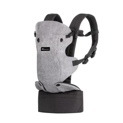 Сумка-переноска Bebe Confort Go 4 чорний із сірим (2675666210) Сумка-переноска Bebe Confort Go 4 чорний із сірим (2675666210)