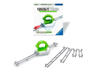 Додатковий набір для конструктора GraviTrax Петля 7 деталей (27607)