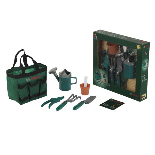 Набір дитячих садових інструментів Klein Bosch Mini (2787)