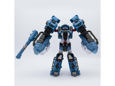 Трансформер Tobot Детективи Галактики Танкмен (301092) Трансформер Tobot Детективи Галактики Танкмен (301092)