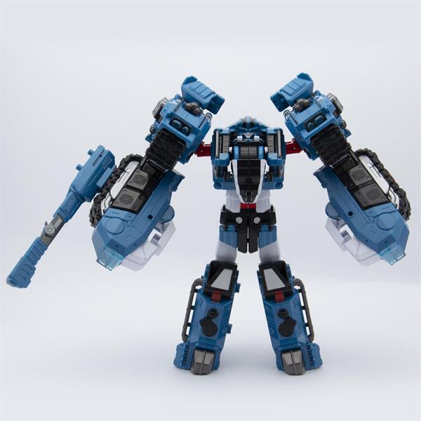 Трансформер Tobot Детективи Галактики Танкмен (301092) Трансформер Tobot Детективи Галактики Танкмен (301092)