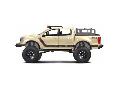 Автомодель Maisto 2019 Ford Ranger 1:24 пісочний (32540 Sand)