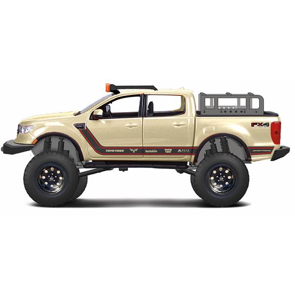 Автомодель Maisto 2019 Ford Ranger 1:24 пісочний (32540 Sand) Автомодель Maisto 2019 Ford Ranger 1:24 пісочний (32540 Sand)