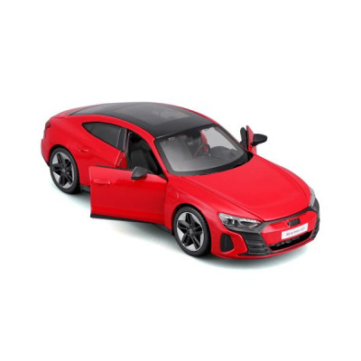Автомодель Maisto 2022 Audi RS e-tron GT червоний 1:24 (32907 red) Автомодель Maisto 2022 Audi RS e-tron GT червоний 1:24 (32907 red)