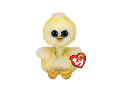 М'яка іграшка TY Beanie Boos Курча 15 см (36380)