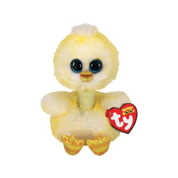 М'яка іграшка TY Beanie Boos Курча 15 см (36380)