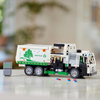 Конструктор LEGO Technic Сміттєвоз Mack LR Electric 503 деталі (42167) Конструктор LEGO Technic Сміттєвоз Mack LR Electric 503 деталі (42167)