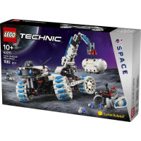 Конструктор LEGO Technic Місяцехід Lunar Outpost Космічний корабель 1082 деталі (42211) Конструктор LEGO Technic Місяцехід Lunar Outpost Космічний корабель 1082 деталі (42211)