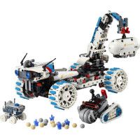 Конструктор LEGO Technic Місяцехід Lunar Outpost Космічний корабель 1082 деталі (42211) Конструктор LEGO Technic Місяцехід Lunar Outpost Космічний корабель 1082 деталі (42211)