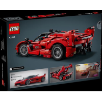 Конструктор LEGO Technic Ferrari FXX K 897 деталей (42212)
