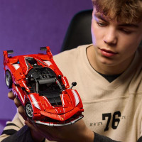 Конструктор LEGO Technic Ferrari FXX K 897 деталей (42212)