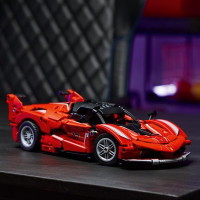 Конструктор LEGO Technic Ferrari FXX K 897 деталей (42212)