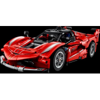 Конструктор LEGO Technic Ferrari FXX K 897 деталей (42212)