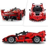 Конструктор LEGO Technic Ferrari FXX K 897 деталей (42212)