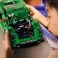 Конструктор LEGO Technic Автомобіль Porsche 911 GT3 R REXY AO Racing 1313 Деталей (42224)