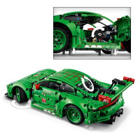 Конструктор LEGO Technic Автомобіль Porsche 911 GT3 R REXY AO Racing 1313 Деталей (42224)