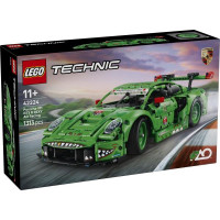 Конструктор LEGO Technic Автомобіль Porsche 911 GT3 R REXY AO Racing 1313 Деталей (42224)