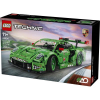 Конструктор LEGO Technic Автомобіль Porsche 911 GT3 R REXY AO Racing 1313 Деталей (42224)