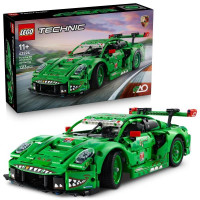 Конструктор LEGO Technic Автомобіль Porsche 911 GT3 R REXY AO Racing 1313 Деталей (42224)