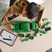 Конструктор LEGO Technic Автомобіль Porsche 911 GT3 R REXY AO Racing 1313 Деталей (42224)