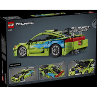 Конструктор LEGO® Technic Форсаж Автомобіль Mitsubishi Eclipse, 827 деталі (42229) Конструктор LEGO® Technic Форсаж Автомобіль Mitsubishi Eclipse, 827 деталі (42229)