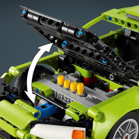 Конструктор LEGO® Technic Форсаж Автомобіль Mitsubishi Eclipse, 827 деталі (42229) Конструктор LEGO® Technic Форсаж Автомобіль Mitsubishi Eclipse, 827 деталі (42229)